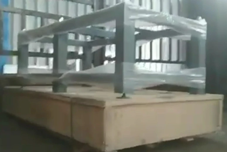 ग्रेनाइट मञ्चं समर्थनं च प्रेषयन्तु।